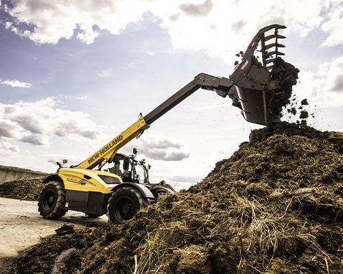 Telehandler