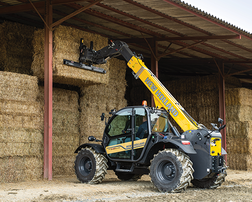Telehandler